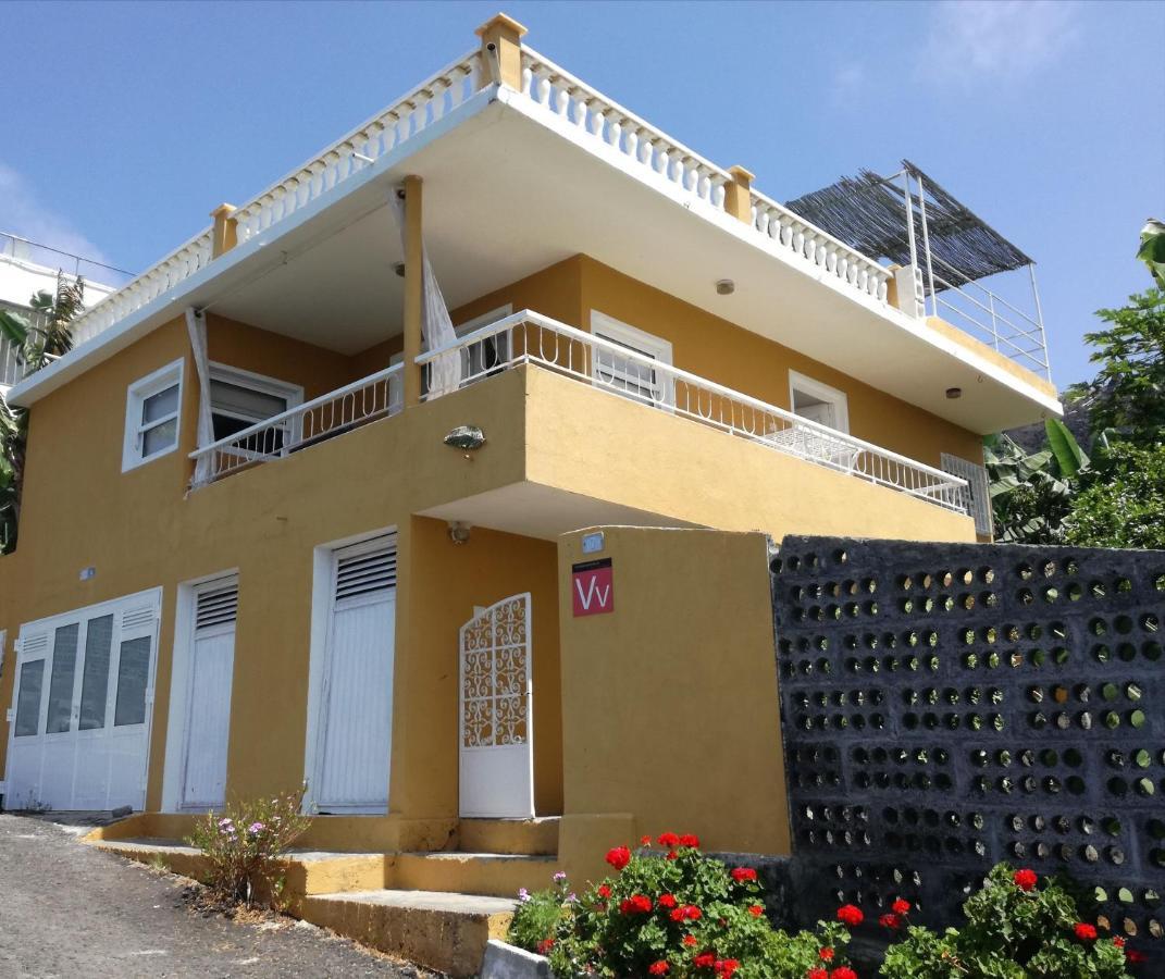 Casa Banana Villa Tazacorte Ngoại thất bức ảnh